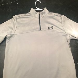 Under Armour Men’s Quarter-Zip Sweatshirt XL